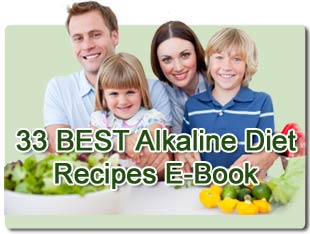 Alkaline-Recipes.com Logo2